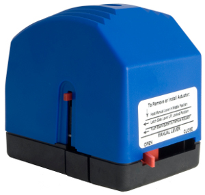 24v Proportional N.C. General Temperature Zone Valve Power Head