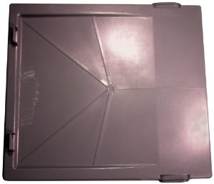 Plastic Drain Pan (horizontal)