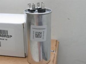 Cap 5/35 Mfd/370v/dual Rd Replaces Cap050350440rss (m5)