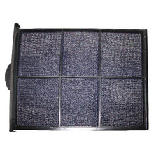 Filter Plastic Washable 22" X 23" X 1" (m5)