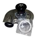 Blower Vent Draft Inducer 80+ 1 Stg With Gaskets