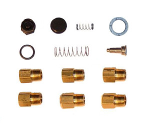 Natural To LP Gas Conversion Kit Includes Low Pressure Switch- Replaces LPT-00 L