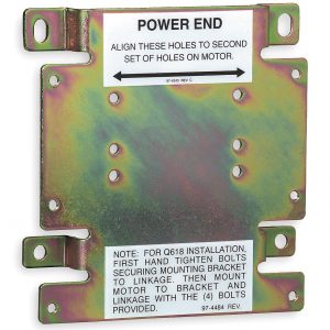 Adapter Bracket For Mod IV Motors