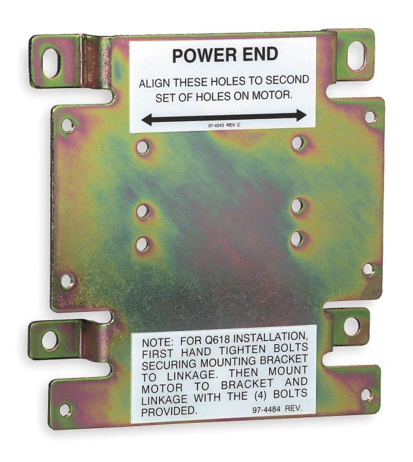 Adapter Bracket For Mod IV Motors