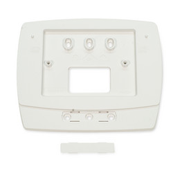 Adapter Plate For Mounting TB6575/TB8575 Series Fan Coil Thermostats To Vertical
