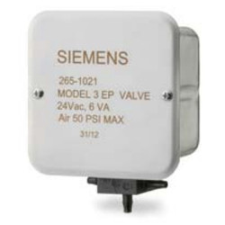 EP265 3 Way Air Vlv 120vac60hz Junction Box Replaces 255-0450 & 134-1404 2650002
