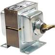 Transformer 40va 120-24v Foot Mount single hub Class Ii Ul Recognized Us/canada