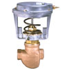 Pneumatic Radiator Valve 1" Straight N.O. 3-8 Psi 10 Cv Replaces VP520A1007