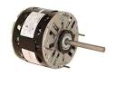 120v 3/4 HP 1075 RPM 4 Speed Blower Motor