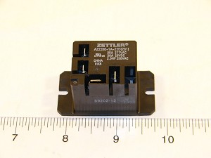 Relay Heater