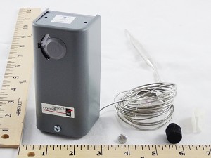 SPDT Remote Bulb Temperature Control -30/100F 8' Cap. Replaces A19ABC-24E