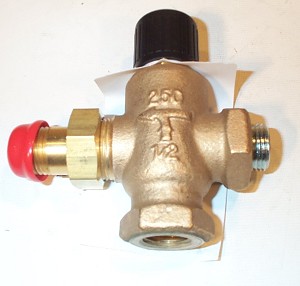1/2" No Angle 4.0cv Npt-union