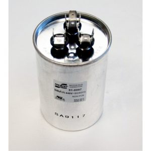 40/5/440 Round Capacitor