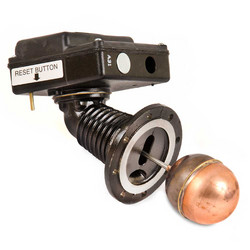 Head Mechanism With Man Reset 172809 Replaces 150-M-HD Used To Be 173203