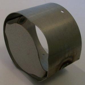 Air Cone Assy PGB H