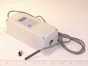 120/208/240v Two Stage Electronic Temperature Control Nema 4X -30/220F