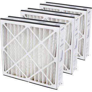 Air Bear Replacement Media Filter 20 X 25 X 5 Merv 8 Rating Fits Aprilaire 201 S