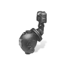 Replacement Head For 94M & 194M W/5-M Switch 166000