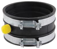 Rubber Coupling Power Vent Blower Exhaust