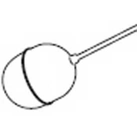 Stainless Steel Float Assembly For 93 193 94 194 Includes Gasket 345700 Replaces