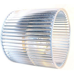 10.5" x 7" Blower Wheel CW 1/2"