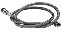 36" Heavy Duty Refrigerant Hose 3/16 Id 5/16 Od Max Press 3000 Psi