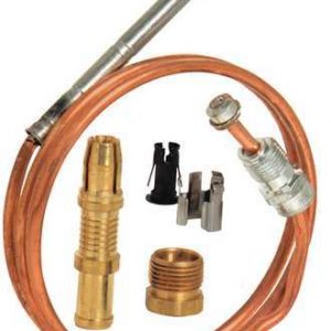18" Thermocouple-30mv