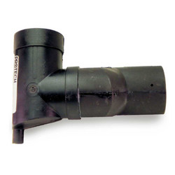 Connector/trap Assembly