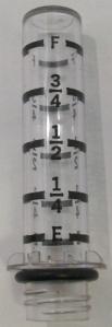 Replacement Vial & Gasket