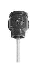 00202 1-1/2" X 1-1/2" Ventalarm Signal