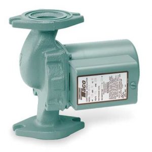 120v Cartridge Circulator 1/25 HP Iron Body