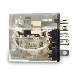 24 Volt Replacement Relay For Sr Series Relays