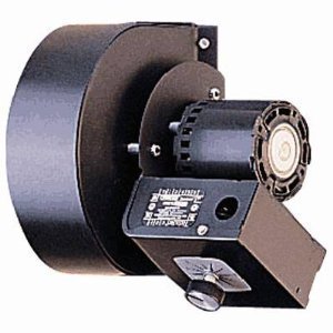 Draft Inducer For Wood & Coal Stoves