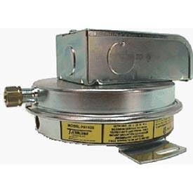Fan Proving Switch For Draft Inducers Includes Mounting Hardware