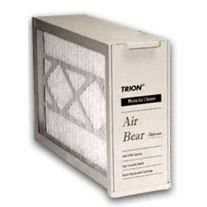 Air Bear Supreme Media Air Cleaner 20" X 20" 1400 Cfm Cartridge Type Media Air C