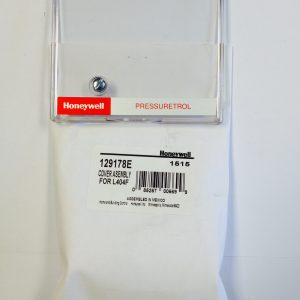 L404 L408 L604 L608 L91 Thermoplastic Cover Includes Honeywell Logo And Mounting