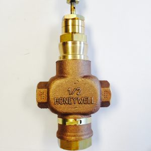 1/2" NPT. 2 Way Steam/H2O Valve 1.16 Cv