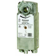 120v Fast Acting Two Position Spring Return Direct Coupled Actuator For On/Off D