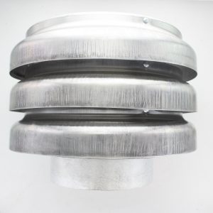 Inlet Air Cap Assy Sft (r)