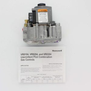 24V Gas Vlv Comb 1/2" H/W VR8104M2505