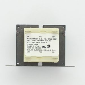 Control Xfmr 115v
