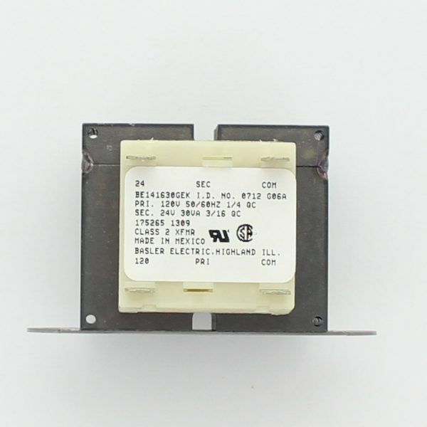 Control Xfmr 115v