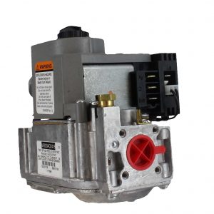 24v 2 Stage Natural Gas Valve 1/2" VR8204Q2418 36D13-208 36D13-209
