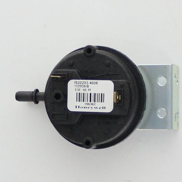 Pressure Switch - 0.55" W.C.