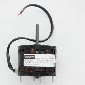 115V Single Phase Motor 1/40 HP Univ JA2N199N