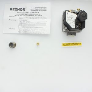 Repl Gas Valve Kit 96311/157167/157168