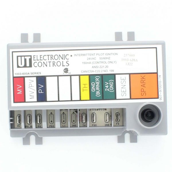 Ignition Control Ut 1003-638A