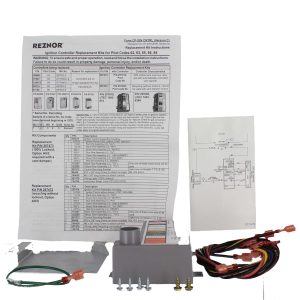 Ignition Module Conversion Kit JC To UTC Nonlock For Natural Gas Replaces 097782