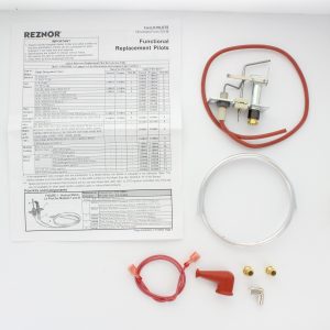 LP Gas Pilot Assembly Kit Horizontal