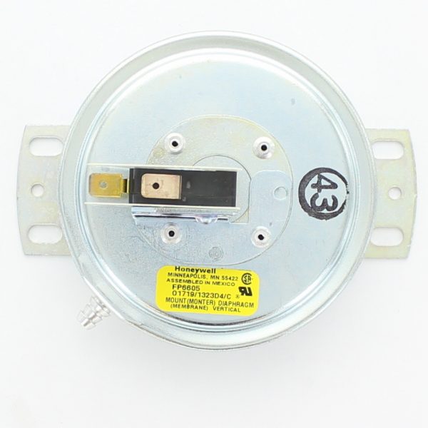 Air Prove Switch FP6605 Tridelta